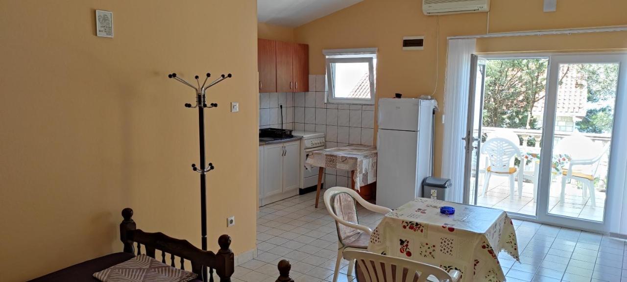 Apartmani Jovanovic Luštica Esterno foto