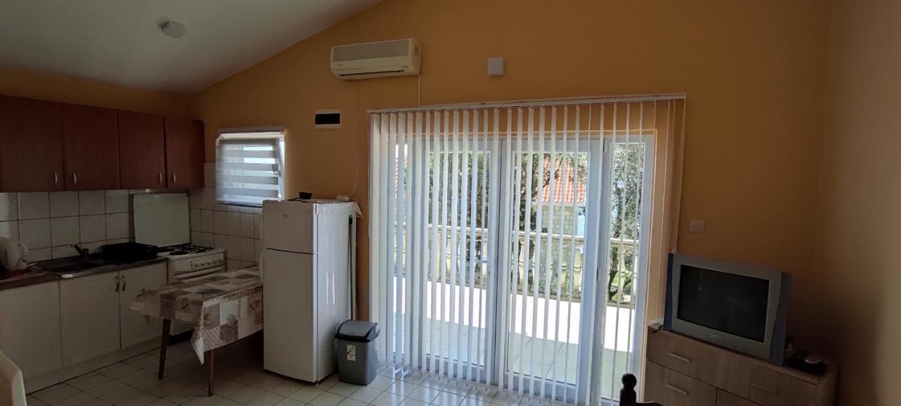 Apartmani Jovanovic Luštica Esterno foto