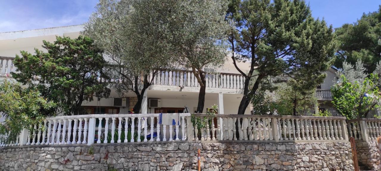 Apartmani Jovanovic Luštica Esterno foto