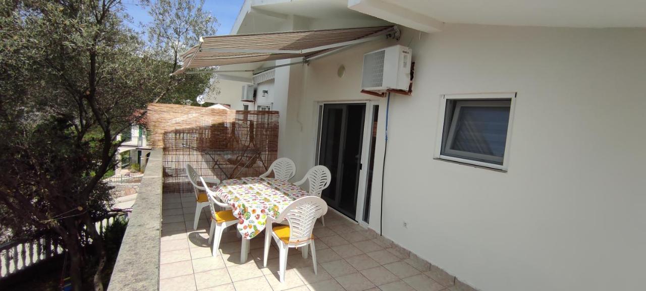 Apartmani Jovanovic Luštica Esterno foto