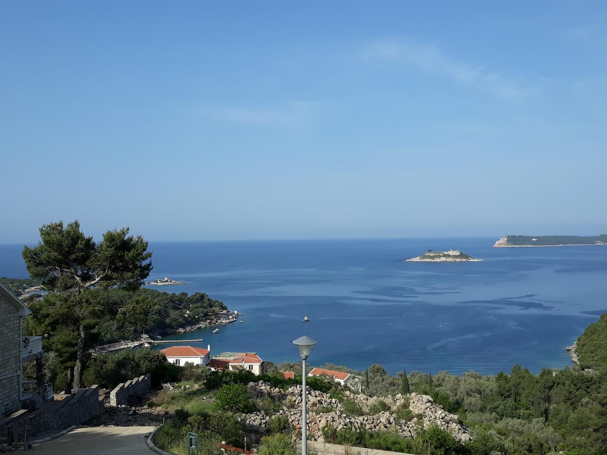 Apartmani Jovanovic Luštica Esterno foto