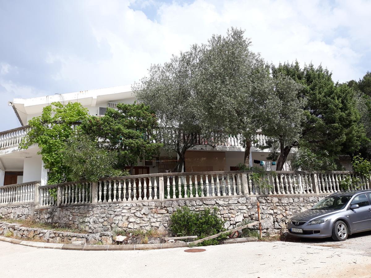 Apartmani Jovanovic Luštica Esterno foto