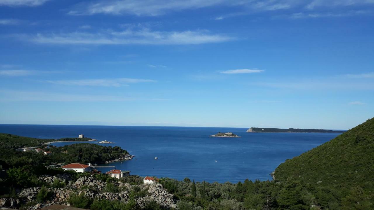 Apartmani Jovanovic Luštica Esterno foto