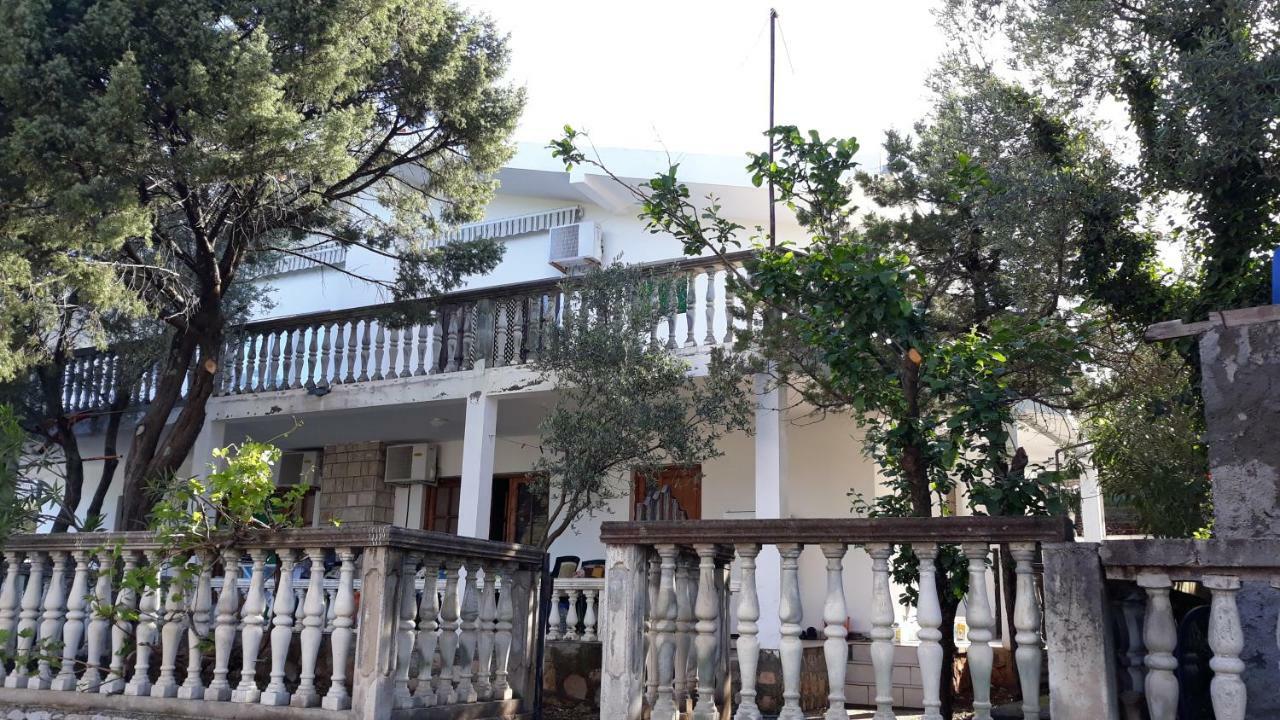 Apartmani Jovanovic Luštica Esterno foto
