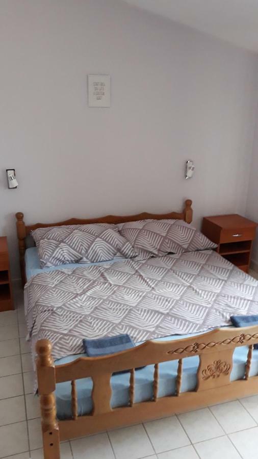 Apartmani Jovanovic Luštica Esterno foto